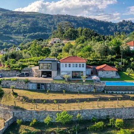 Casa D' Avo Marcelina - Casas De Campo Arcos de Valdevez Luaran gambar