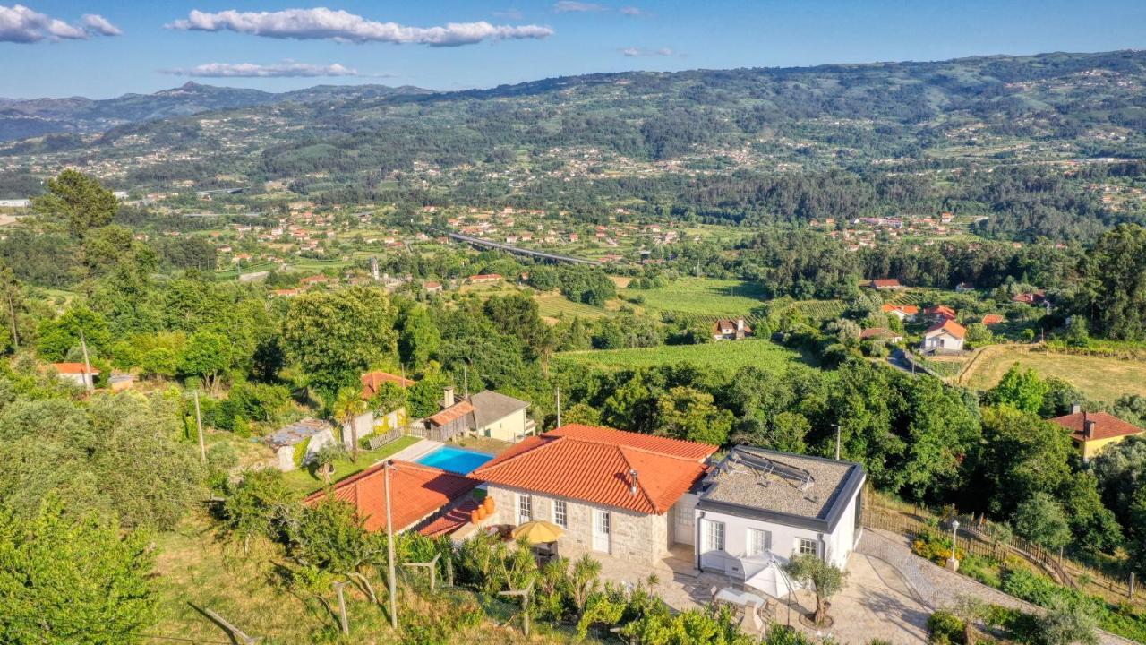 Casa D' Avo Marcelina - Casas De Campo Arcos de Valdevez Luaran gambar