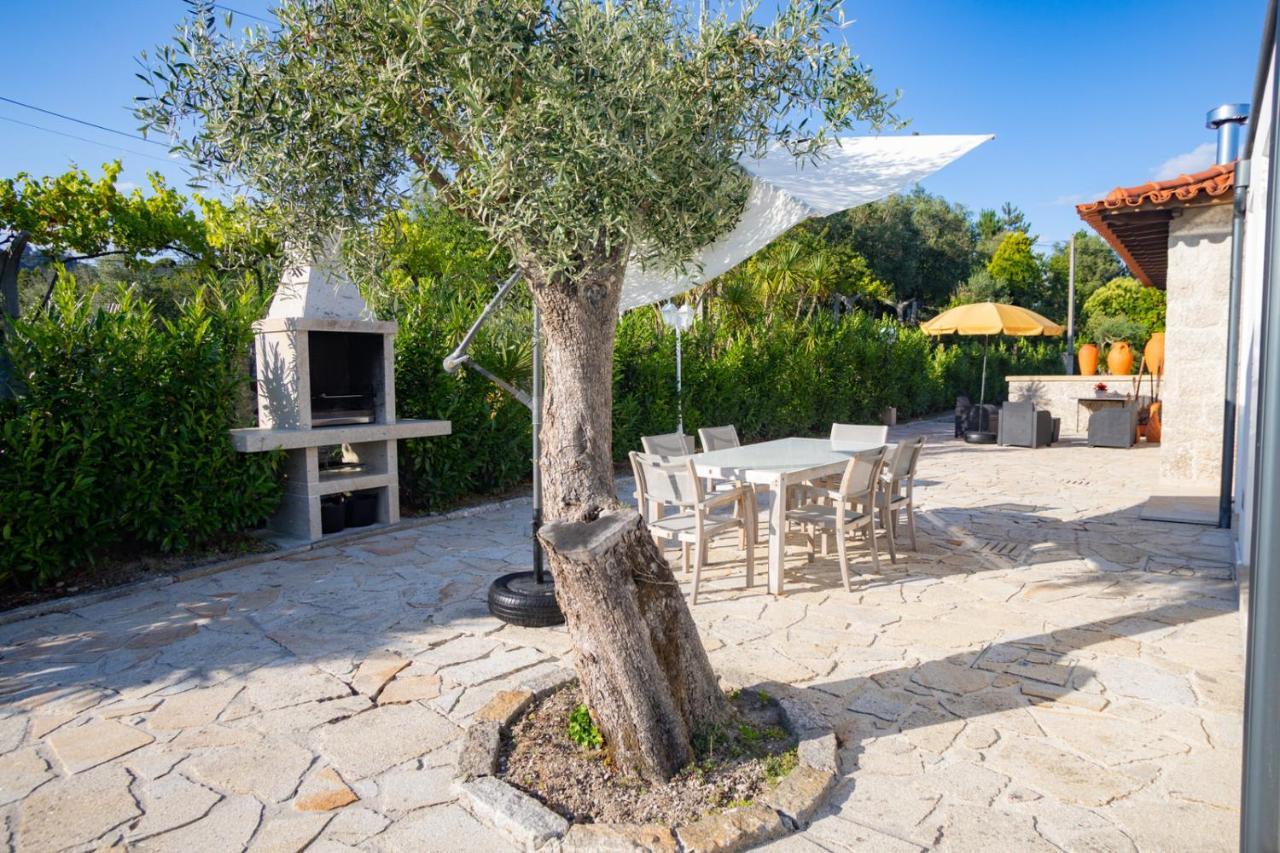 Casa D' Avo Marcelina - Casas De Campo Arcos de Valdevez Luaran gambar