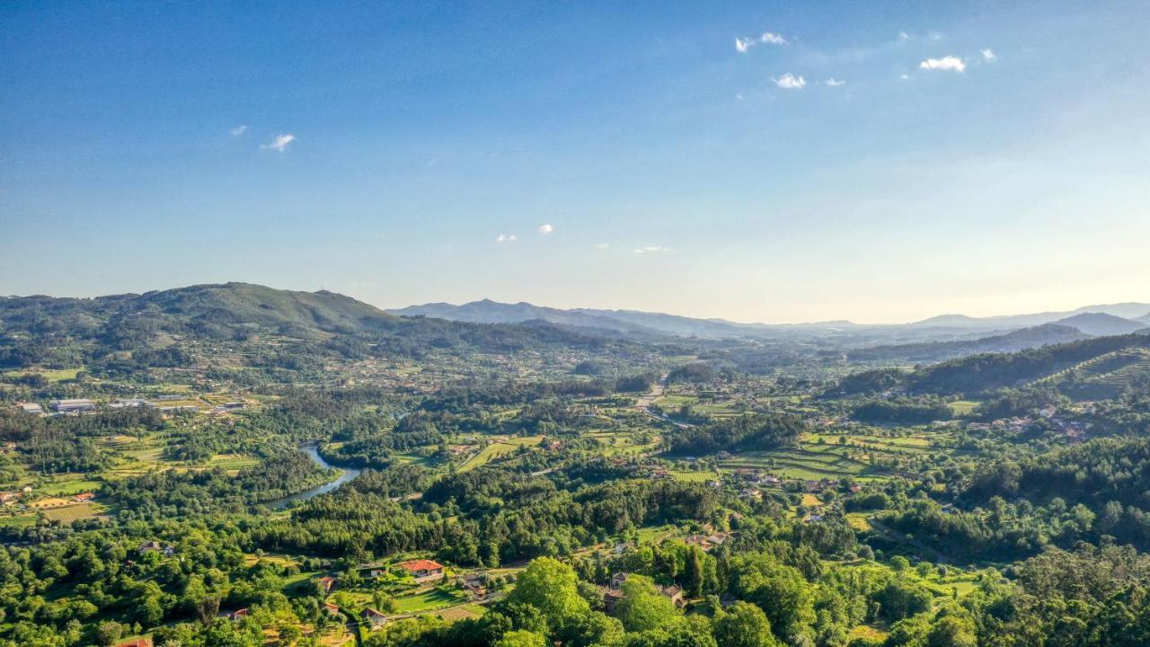 Casa D' Avo Marcelina - Casas De Campo Arcos de Valdevez Luaran gambar