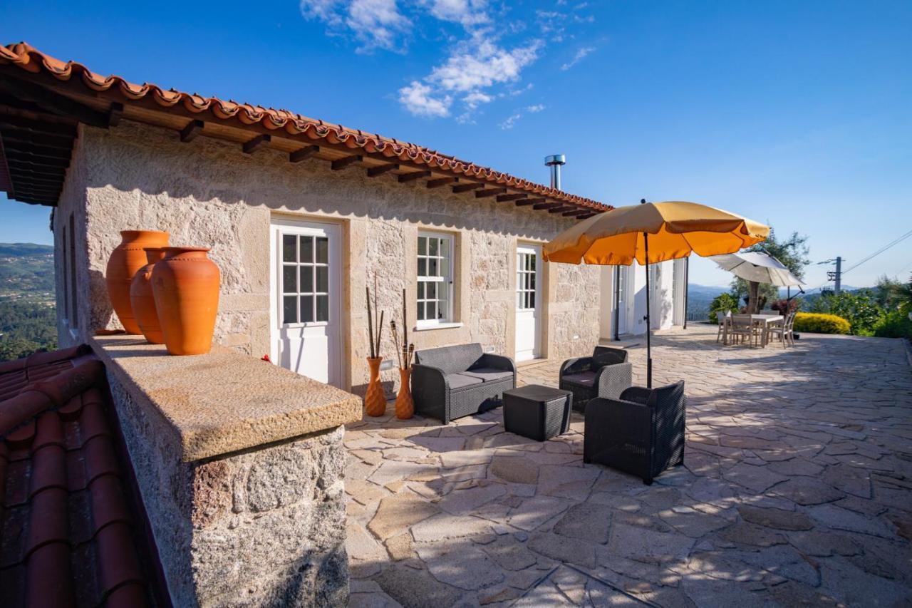 Casa D' Avo Marcelina - Casas De Campo Arcos de Valdevez Luaran gambar