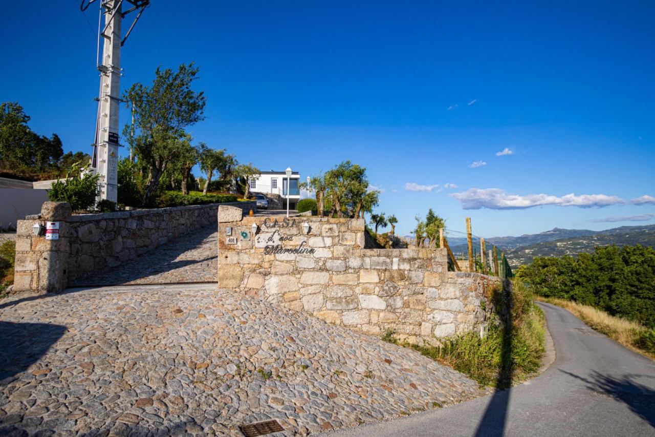 Casa D' Avo Marcelina - Casas De Campo Arcos de Valdevez Luaran gambar