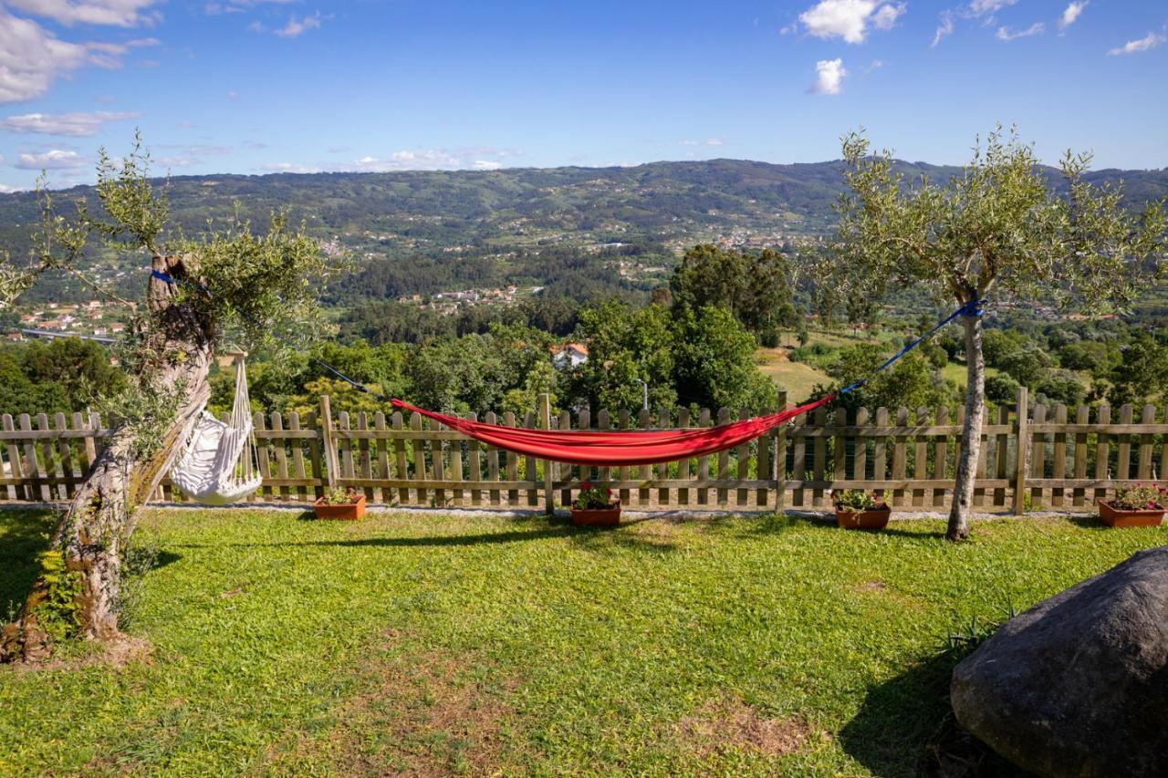 Casa D' Avo Marcelina - Casas De Campo Arcos de Valdevez Luaran gambar
