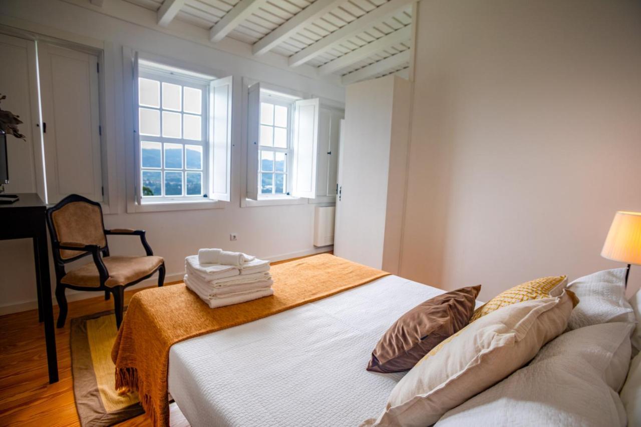 Casa D' Avo Marcelina - Casas De Campo Arcos de Valdevez Luaran gambar