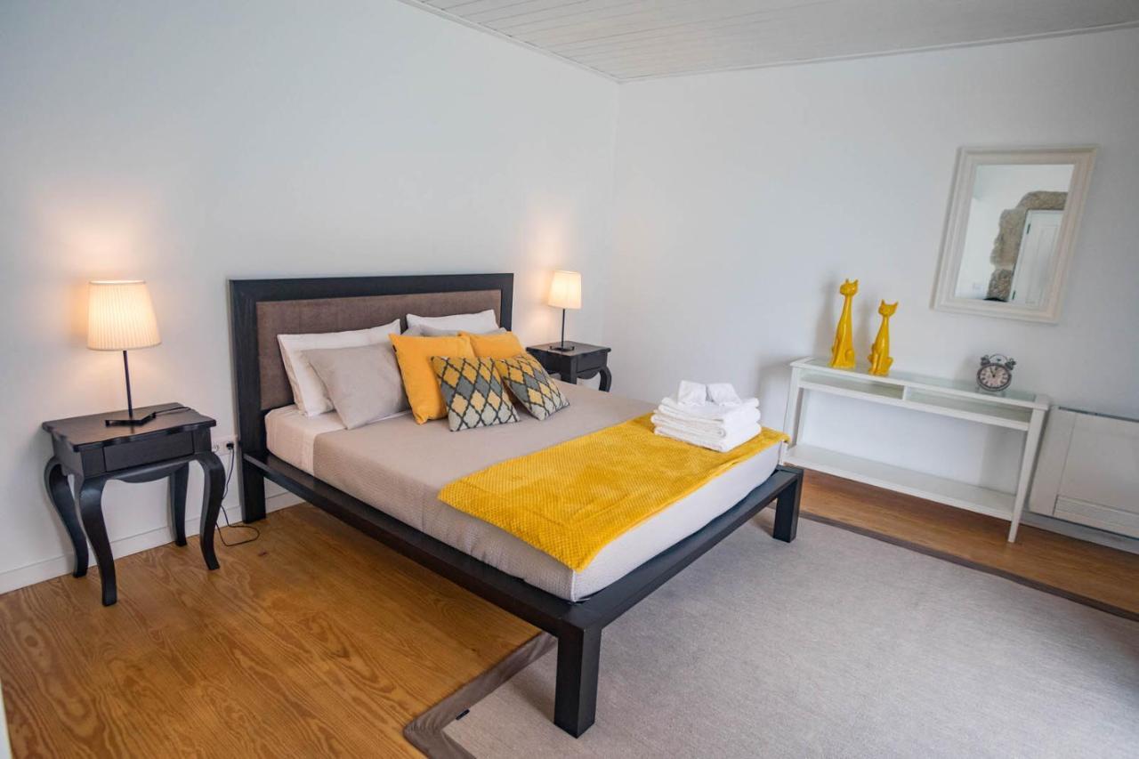 Casa D' Avo Marcelina - Casas De Campo Arcos de Valdevez Luaran gambar