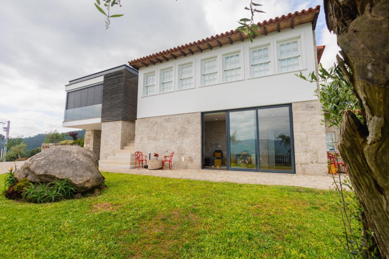 Casa D' Avo Marcelina - Casas De Campo Arcos de Valdevez Luaran gambar
