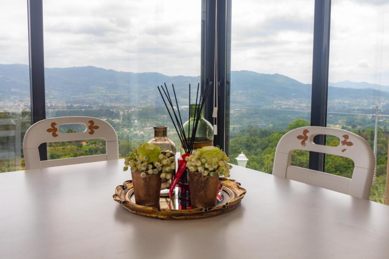 Casa D' Avo Marcelina - Casas De Campo Arcos de Valdevez Luaran gambar