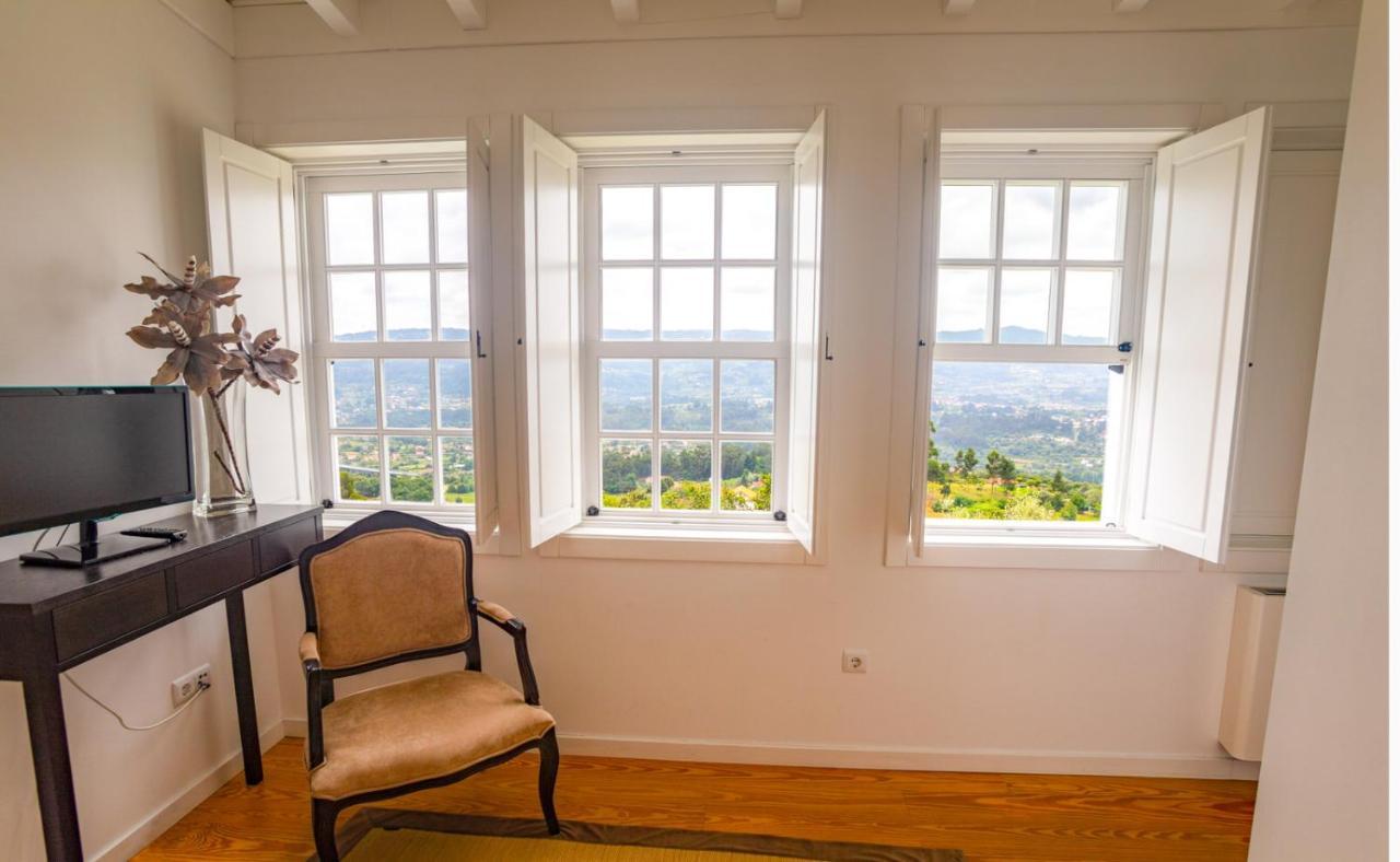 Casa D' Avo Marcelina - Casas De Campo Arcos de Valdevez Luaran gambar