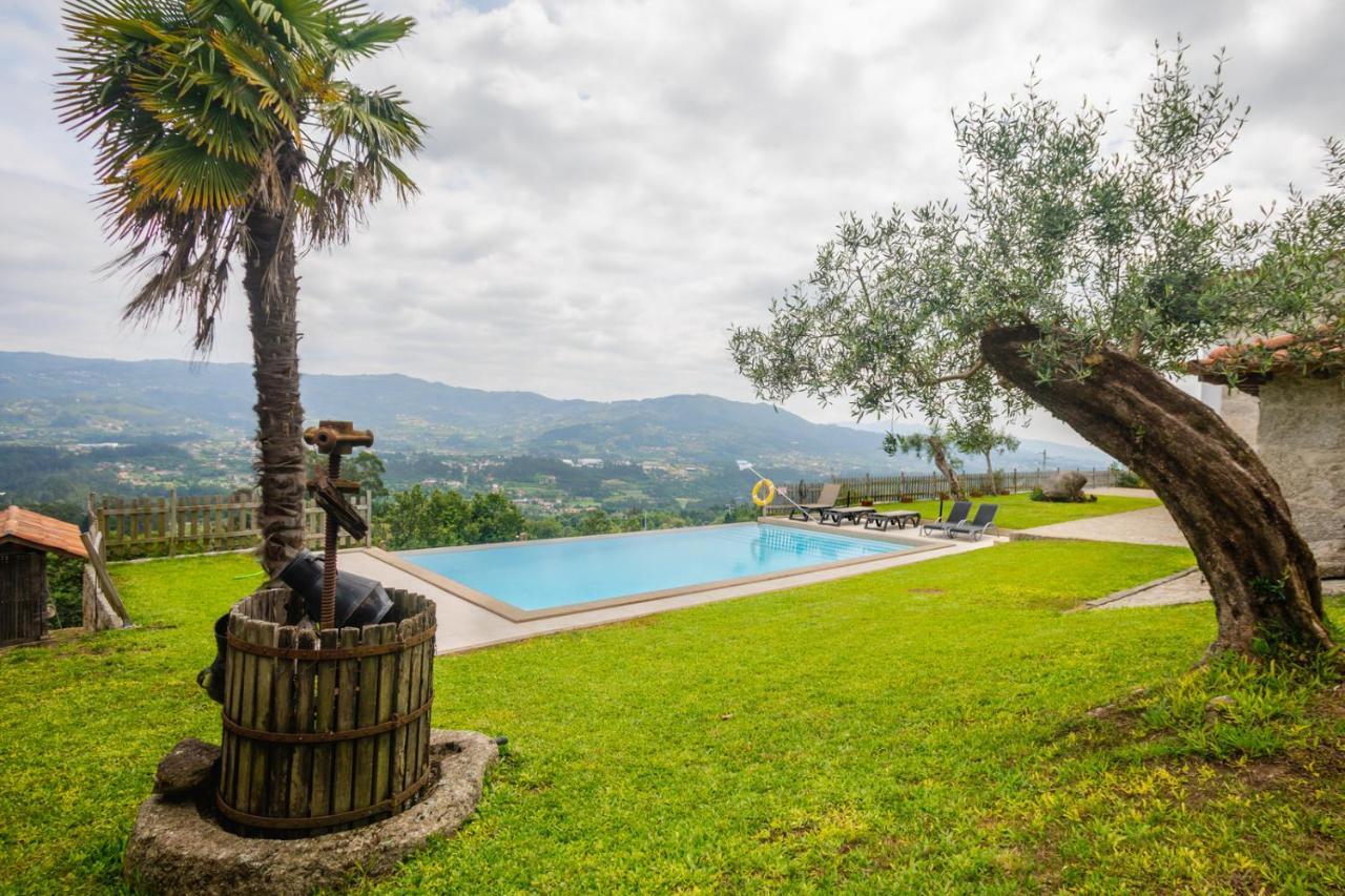 Casa D' Avo Marcelina - Casas De Campo Arcos de Valdevez Luaran gambar
