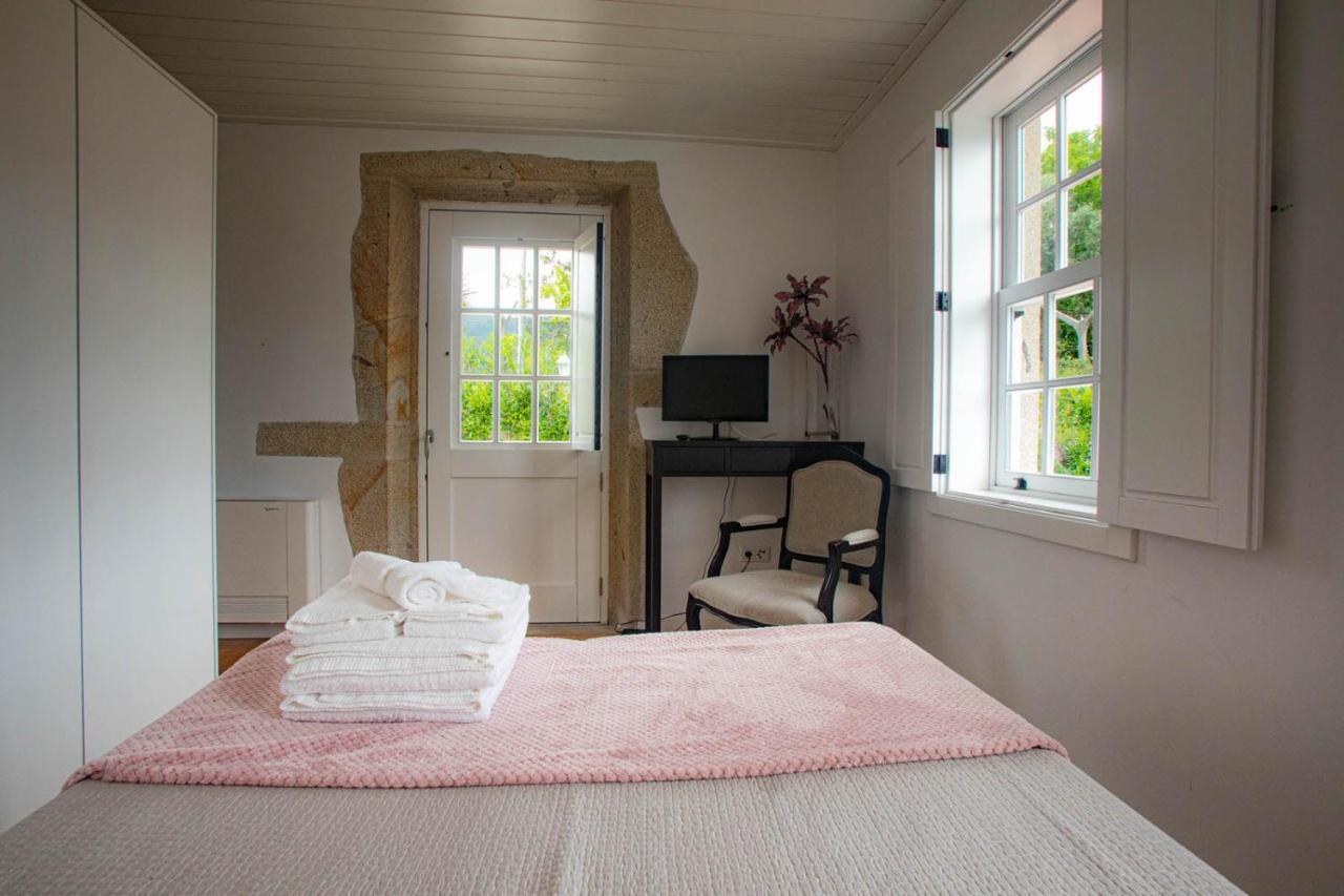 Casa D' Avo Marcelina - Casas De Campo Arcos de Valdevez Luaran gambar