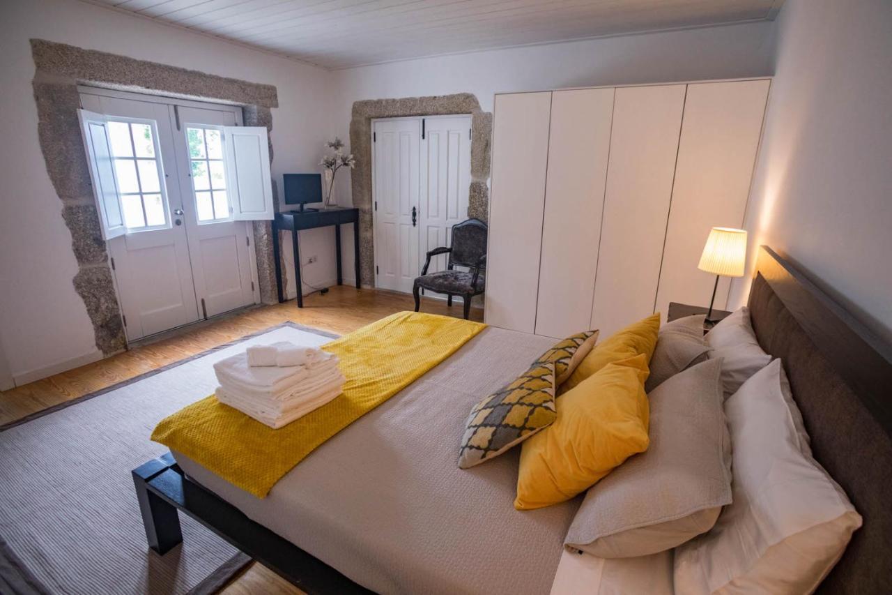 Casa D' Avo Marcelina - Casas De Campo Arcos de Valdevez Luaran gambar