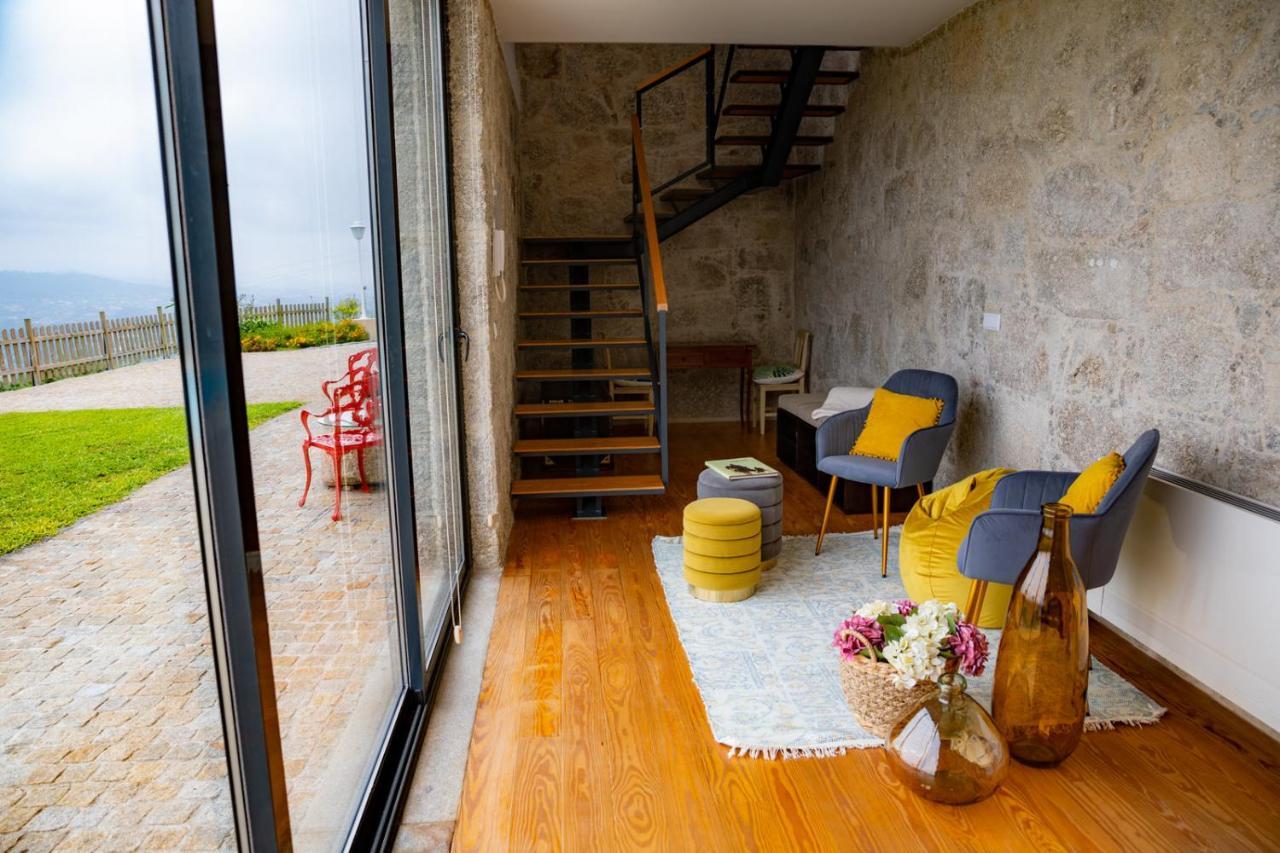 Casa D' Avo Marcelina - Casas De Campo Arcos de Valdevez Luaran gambar