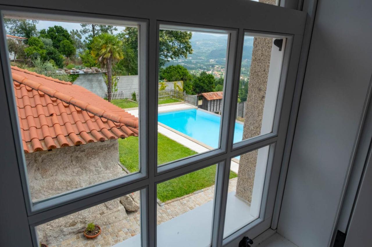 Casa D' Avo Marcelina - Casas De Campo Arcos de Valdevez Luaran gambar
