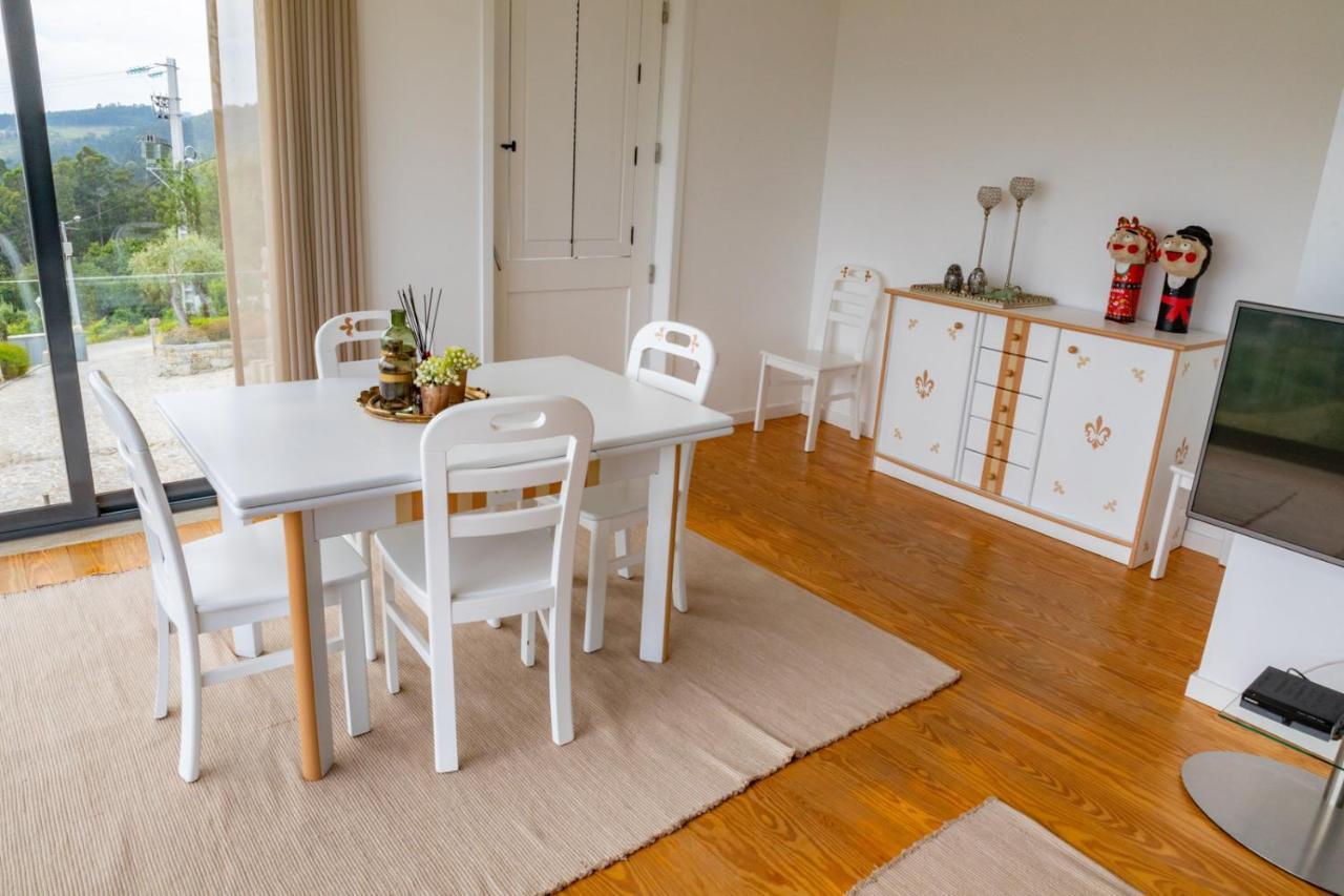 Casa D' Avo Marcelina - Casas De Campo Arcos de Valdevez Luaran gambar