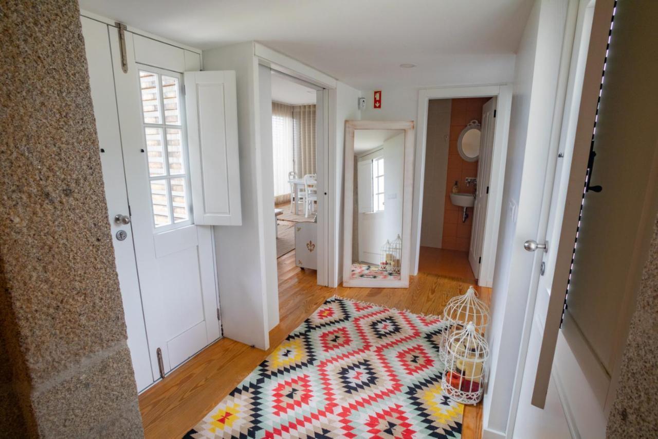 Casa D' Avo Marcelina - Casas De Campo Arcos de Valdevez Luaran gambar