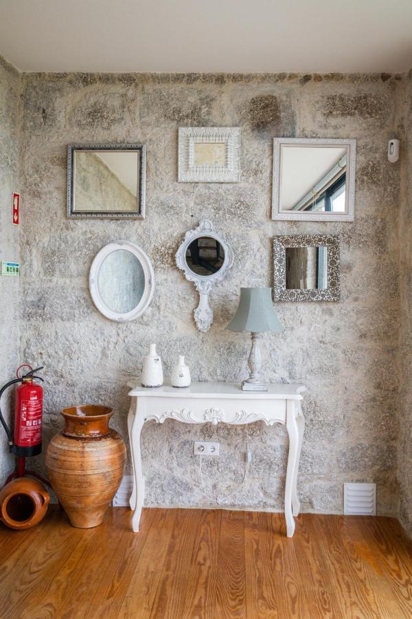 Casa D' Avo Marcelina - Casas De Campo Arcos de Valdevez Luaran gambar