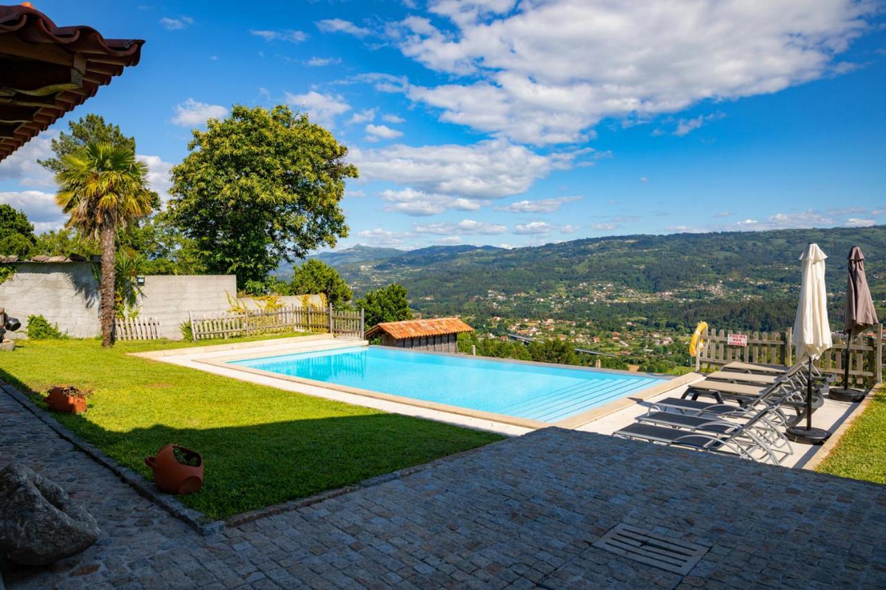 Casa D' Avo Marcelina - Casas De Campo Arcos de Valdevez Luaran gambar